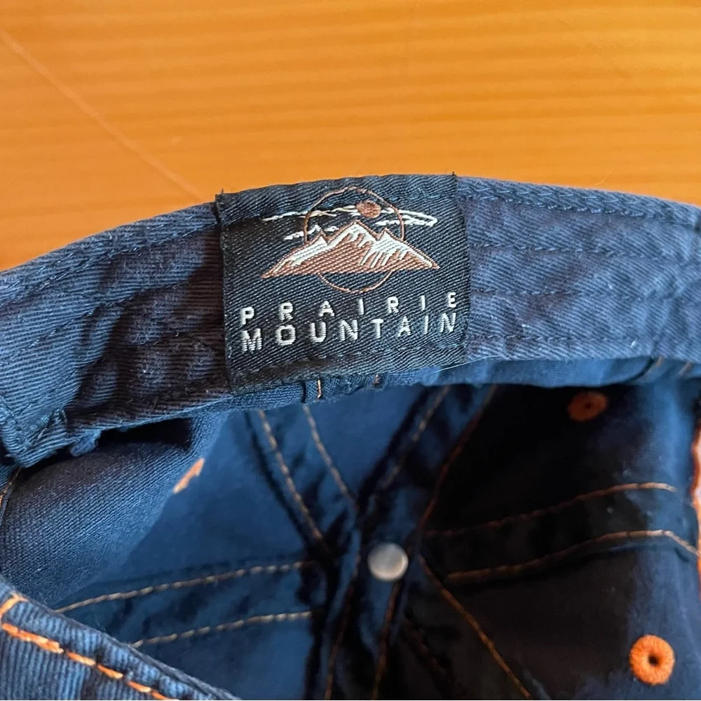 Pikes Peak Colorado ball cap